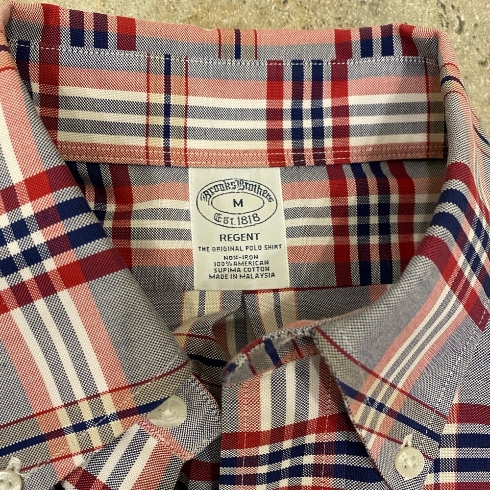 Brooks shirt